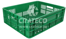 Plastic Bakery Crate
