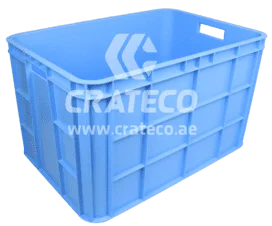 Plastic Multipurpose Crate