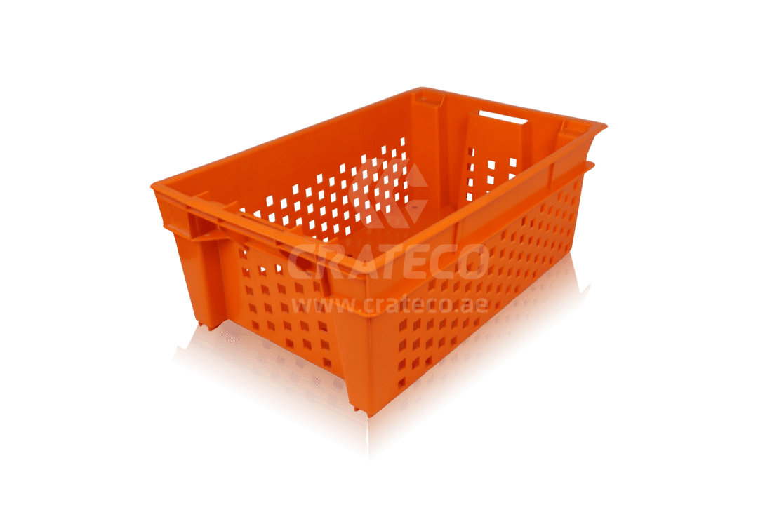 Fruit and Vegetable Crate